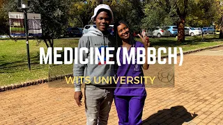 How I got to Medicine | MBCHB | Wits University