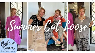 A Breath of Fresh Air: Unboxing Summer Cut Loose