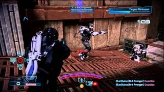 Mass Effect 3 Glitch