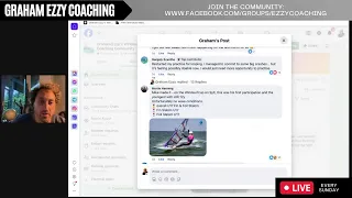 Live Windsurf Coaching with Graham Ezzy (June 2, 2024)