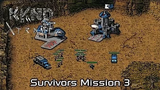 KKnD Xtreme - Survivors Mission 3 Withstand The Raiding Party [720p]