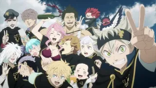 Black Clover Official trailer English (dub)