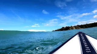 DES BELLES PETITES VAGUES GLASSY | SURF BRETAGNE | GOPRO HERO 9 BLACK