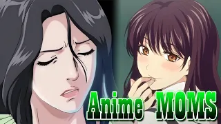 Favorite Anime Moms?