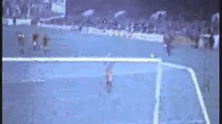 Orient FC footage from the 70's