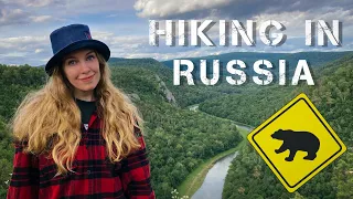 Ural Mountains hiking & 4x4 adventures || Bashkortostan, Russia