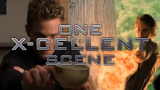 One X-Cellent Scene: Bobby's House