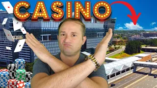 Breaking News: Casino Coming to Northern Virginia??