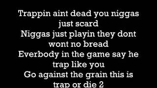 Young  Jeezy Trap or Die 2. Lyrics