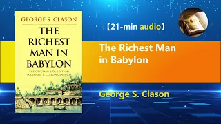 📚 "Master the Wealth Principles of 'The Richest Man in Babylon'! 💰🏛️"