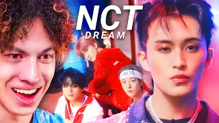 NCT DREAM 'ISTJ' M/V Reaction | MAXIMUM ENERGY!!