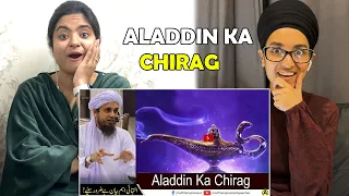 Indian Reacts To Aladdin Ka Chirag | Mufti Tariq Masood