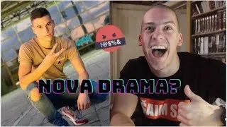 SIMI ISPROZIVAO BAKU PRASETA *nova drama*