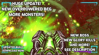 PROJECT-BRUTALITY: UPDATE! NEW OP BFG Updated Weapons and More!