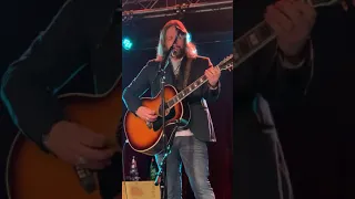 Chris & Rich Robinson (of The Black Crowes) “Wiser Time” (Live (Partial) ): Wed. 2/19/20 @ BMH