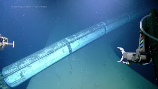 Survey of Deepwater Horizon Site (No Audio) | Nautilus Live