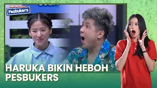 [FULL] Haruka Cerita Budaya Jepang | Pesbukers Segerrr Eps 25