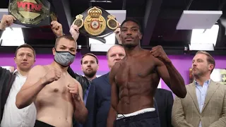 Best Fights of 2020 : Fedor Chudinov v. Umar Sadiq