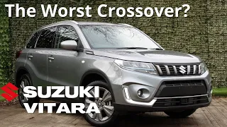 The Worst Crossover? | Suzuki Vitara Review