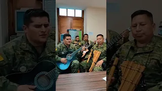Mi pueblo no pagará | Louis Sosa ft. Sensación Andina (Paz y Libertad para el Ecuador | Quito 🇪🇨)