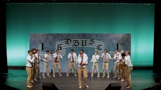 Runaround Sue (Dion) - Loyola Chimes Acapella