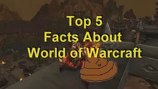 Top 5 Facts You Didn't Know About World of Warcraft