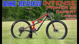 Intense Primer 29 Expert Bike Review | Bike Review | Intense Primer 29