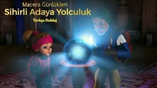 Sihirli Adaya Yolculuk - Türkçe Dublaj Animasyon Full İzle Tek Parça