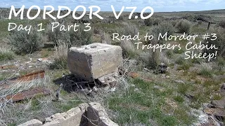 Mordor V7.0 Day 1 Part 3 S6E19 SW Idaho Overlanding