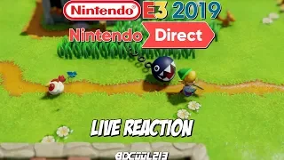 Nintendo Direct E3 June 2019 Live Reaction - Nintendo Switch