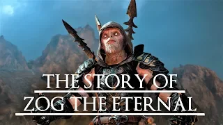 Shadow of War: Middle Earth™ Unique Orc Encounter & Quotes #113 ZOG THE ETERNAL ALL CUTSCENES