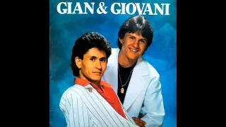 Gian e Giovani - Amante Anônimo - 1988