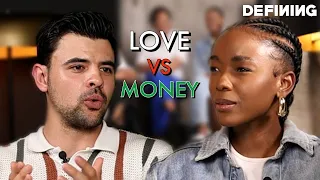 Money Mistakes to Avoid in Your 20s w/ Ama Qamata & Arno Greeff  | Asking For A Friend | DEFINING