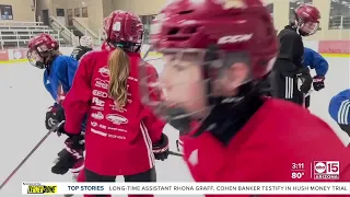 What happens to the youth program after the Coyotes leave?