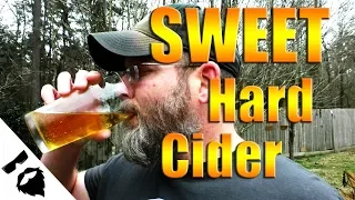 HOW TO BREW SWEET HARD APPLE CIDER-EASY PASTEURIZATION-ALL NATURAL