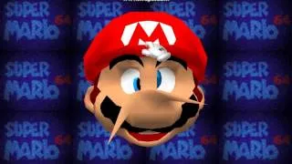 Super Mario 64   Corruptions