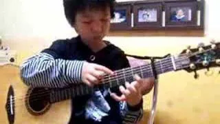 (Pachelbel) Canon in D - Sungha Jung (2nd time)