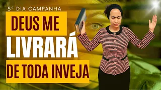 02/06/2023 - 5º DIA DA CAMPANHA CONTRA INVEJA COM IZABEL FERREIRA