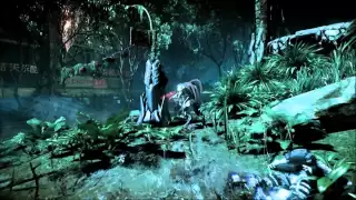 Crysis 3 - Первое видео (HD)