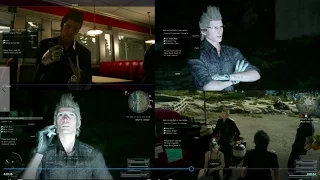 FFXV- 1000 New Recipes in 1 Minute