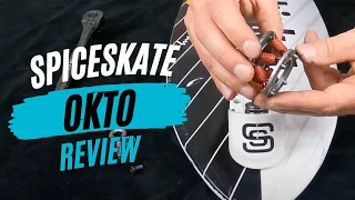 SpiceSkate Okto Surfskate Review