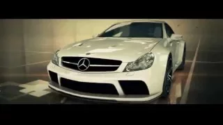 Need For Speed - Most Wanted(2012) - Mercedes SL 65 AMG Reveal