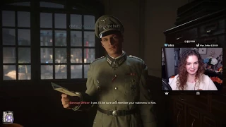 Call of Duty WWII Campaign Playthrough | Liberation ~ Mission 5