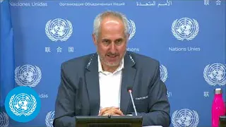 Haiti, Afghanistan, Lebanon & other topics - Daily Press Briefing (17 August 2021)