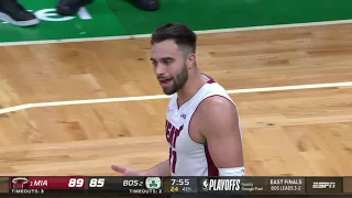 MIAMI HEAT INSANE Q4 🔥 HIGHLIGHTS vs CELTICS | May 27th 2022 | ECF Game 6