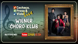 LIVE #cpvpodcast - Wiener Choro Klub