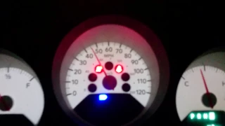 Dodge Caliber Acceleration 0 to 60