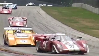 Road America Historic Vintage Can Am Racing 2006 Part 1