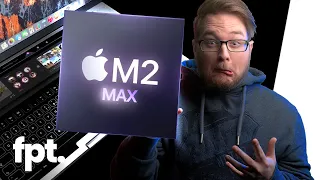 M2 Max MacBook Pro - FIRST LOOK at benchmarks! So fast! So wow!