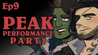 Peak Performance Pt3 | Oxventure D&D | Season 2, Episode 9